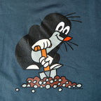 Product image The Little Mole T-Shirt Blue
