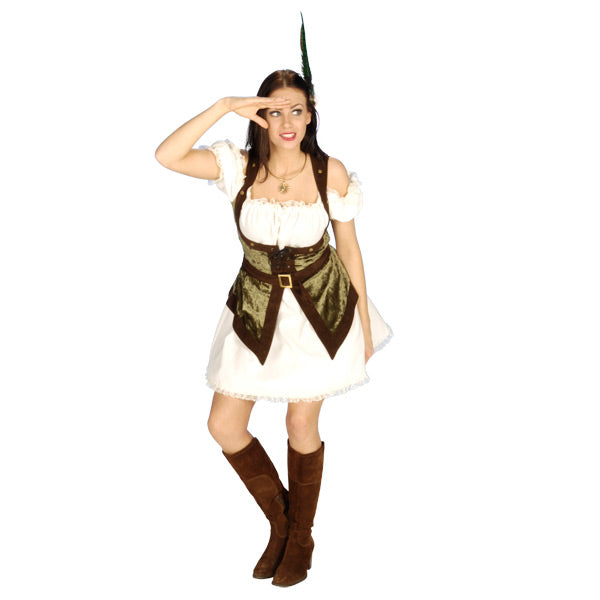 Image produit Robin des Bois sexy - Costume