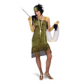 Image produit Charleston avec Bandeau - Costume