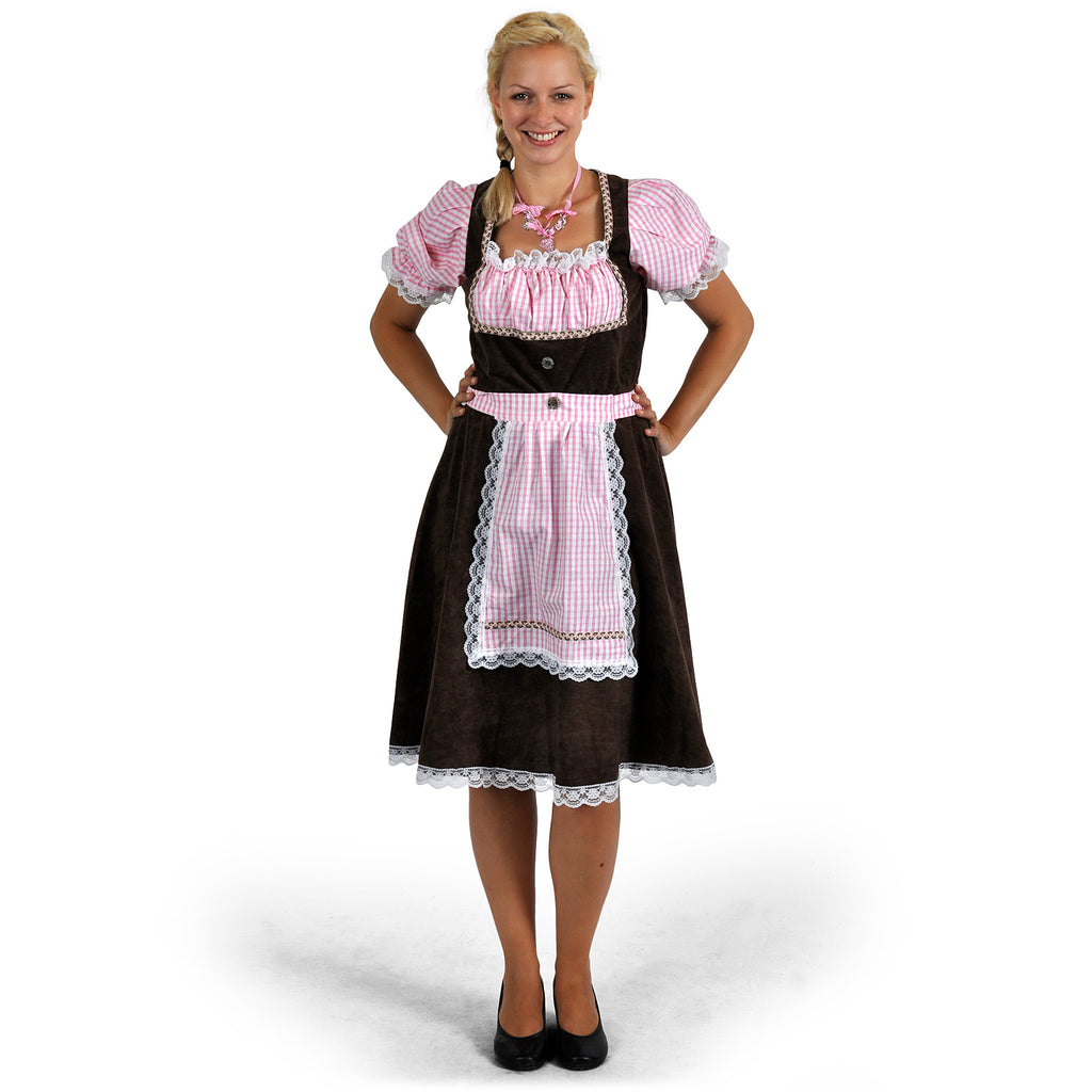 Product image Resi Dirndl, Traditional Costume with Lace
