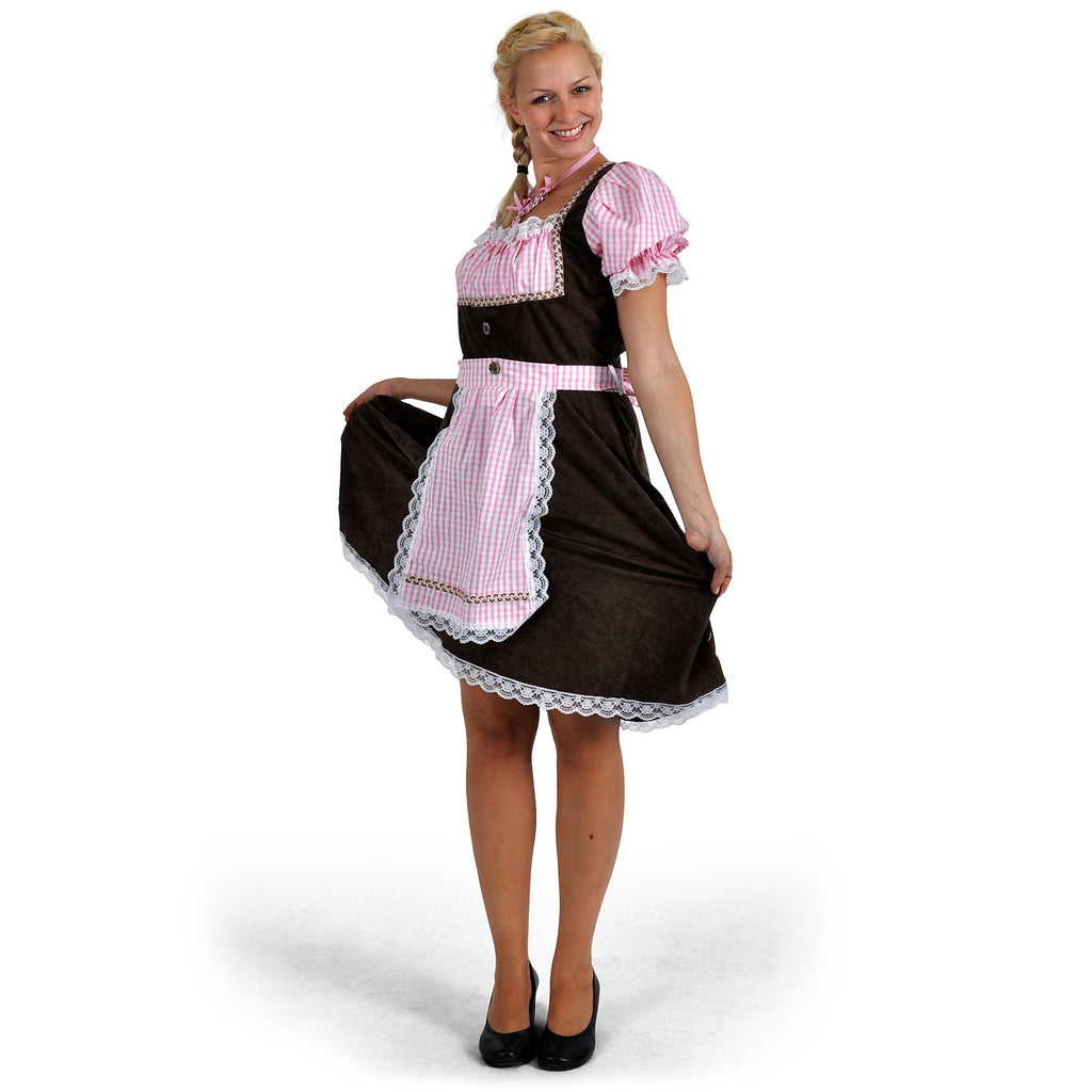 Product image Resi Dirndl, Traditional Costume with Lace