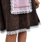 Product image Resi Dirndl, Traditional Costume with Lace