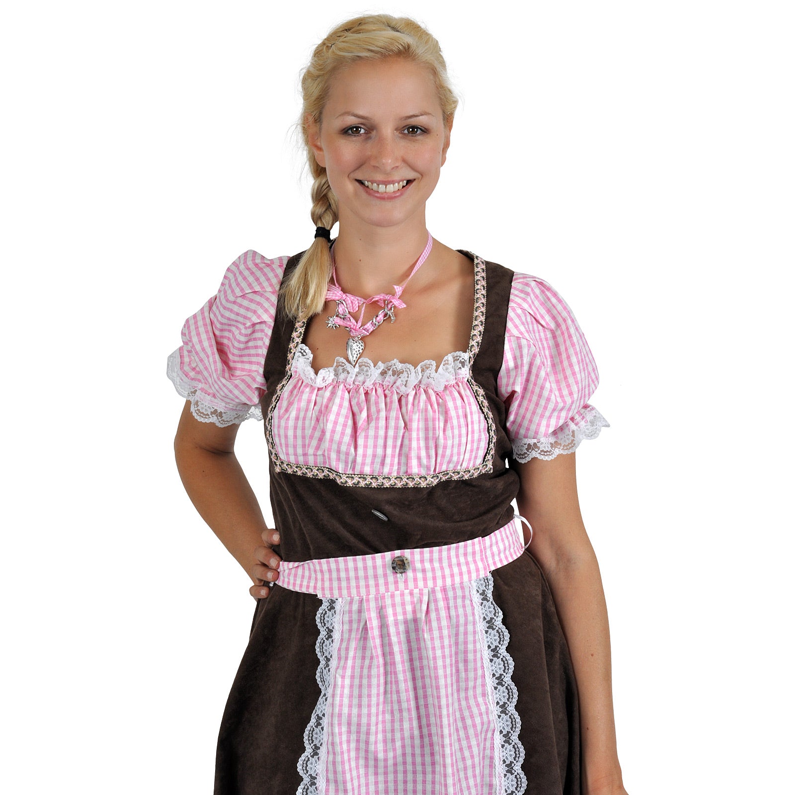 Product image Resi Dirndl, Traditional Costume with Lace