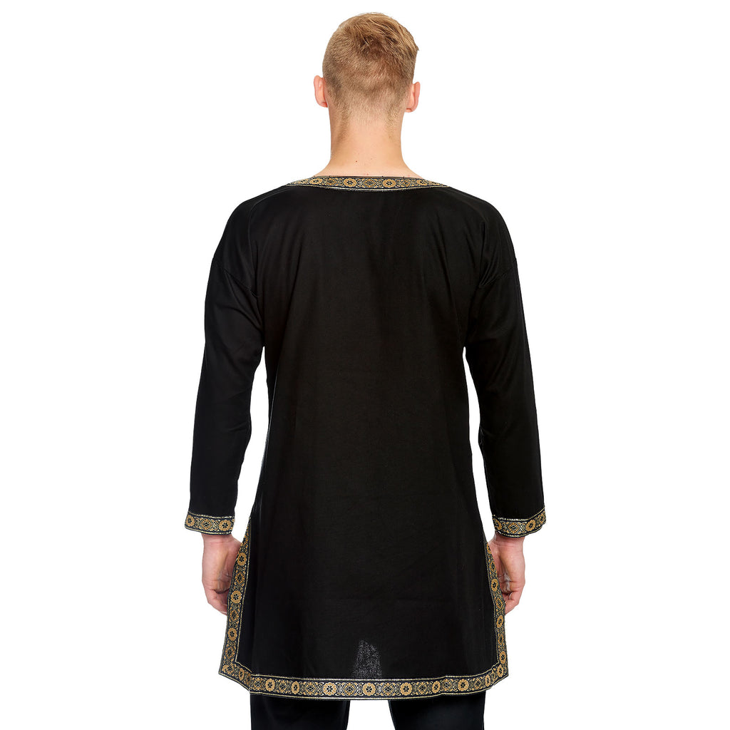 Image produit Tunique avec bordure noire