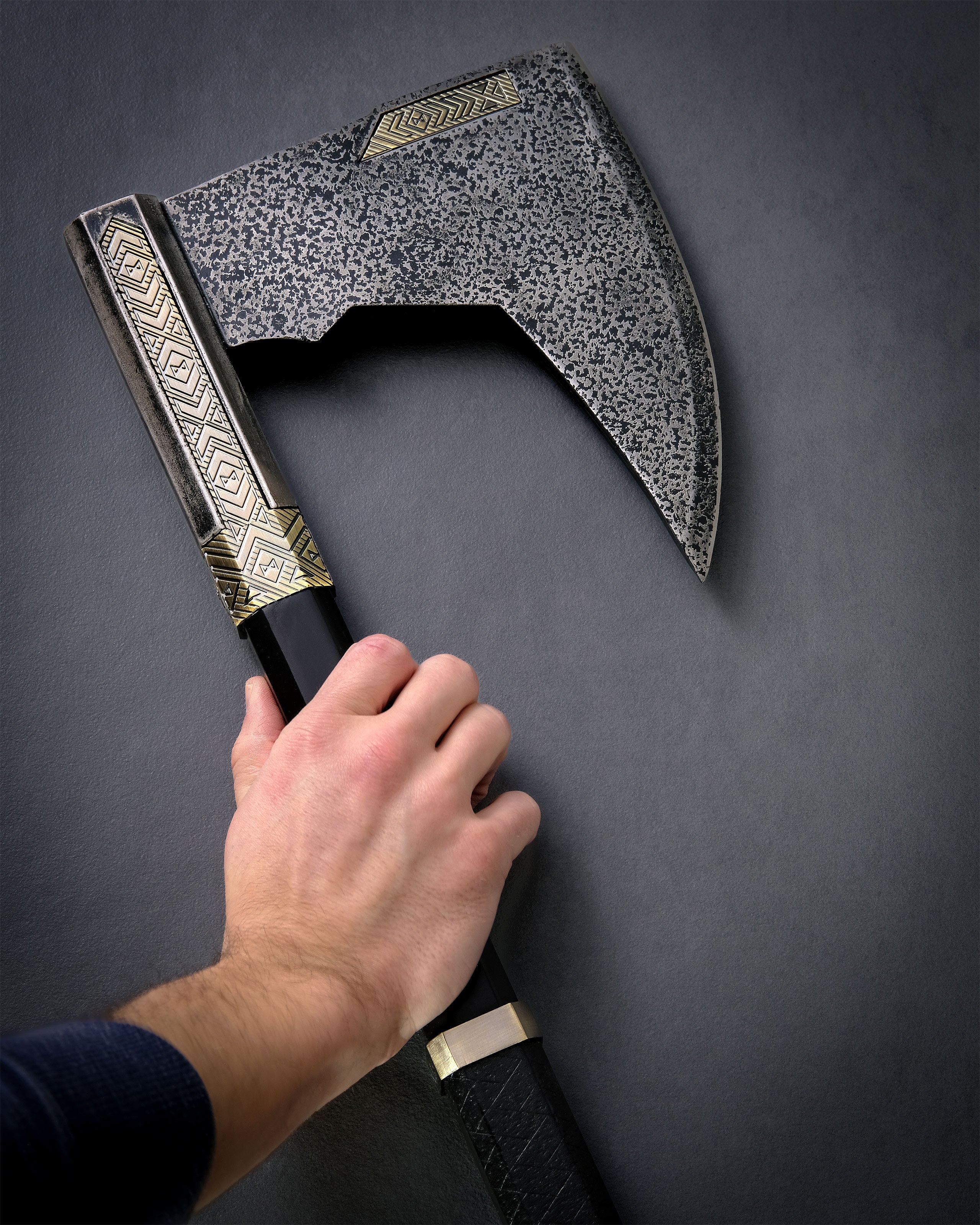 Image produit La Hache de Gimli - Le Seigneur des Anneaux