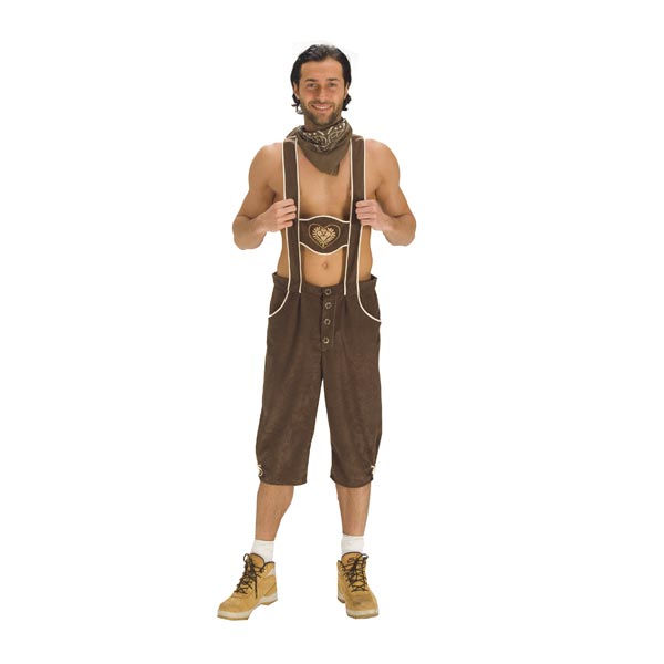 Image produit Pantalon traditionnel bavarois - Costume pour homme