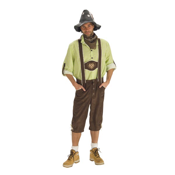 Image produit Costume Traditionnel Sepp, Costume pour Hommes