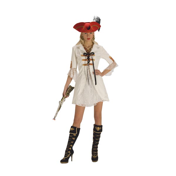 Image produit Pirate Lady - Costume femme