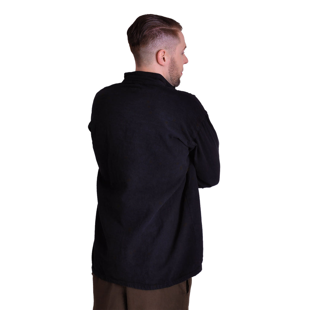 Image produit Chemise médiévale noire