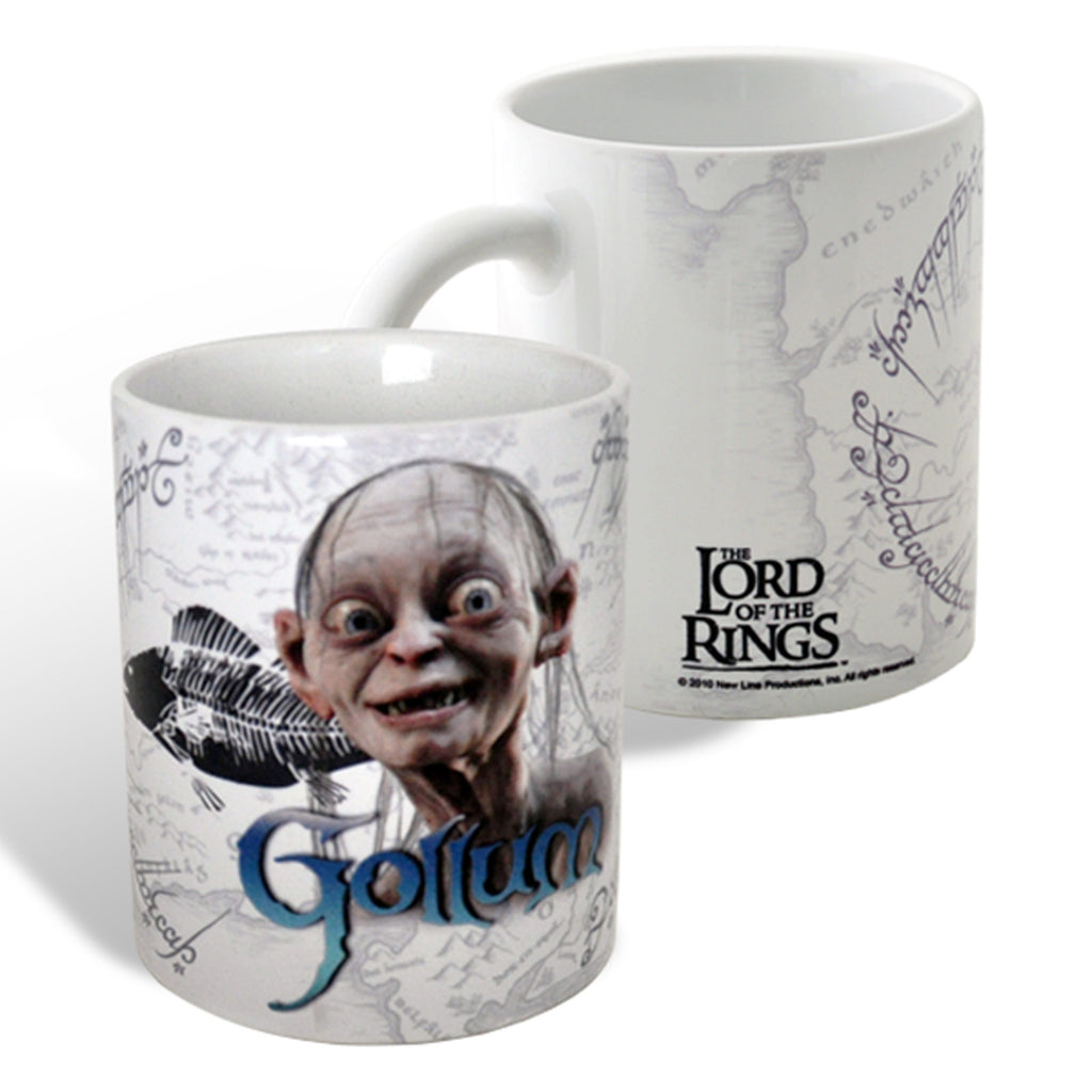 Image produit Gollum - Seigneur des anneaux Mug