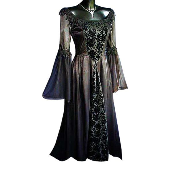 Image produit Shanira - Robe en Chiffon