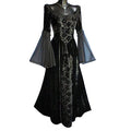 Image produit Melinda - Robe Gothique Noire
