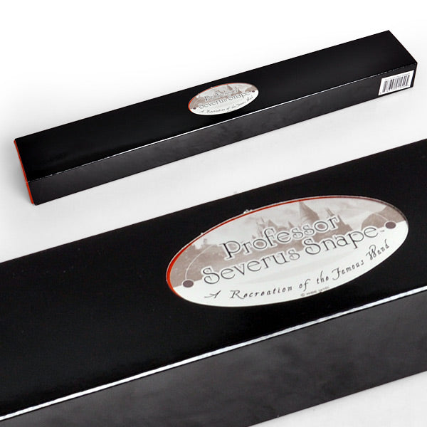 Image produit Baguette du Professeur Snape - Édition Caractère
