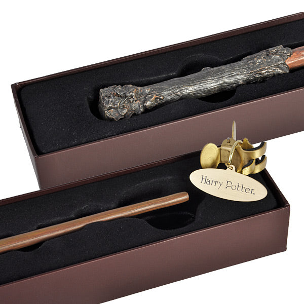 Image produit Baguette Harry Potter - Edition Caractère