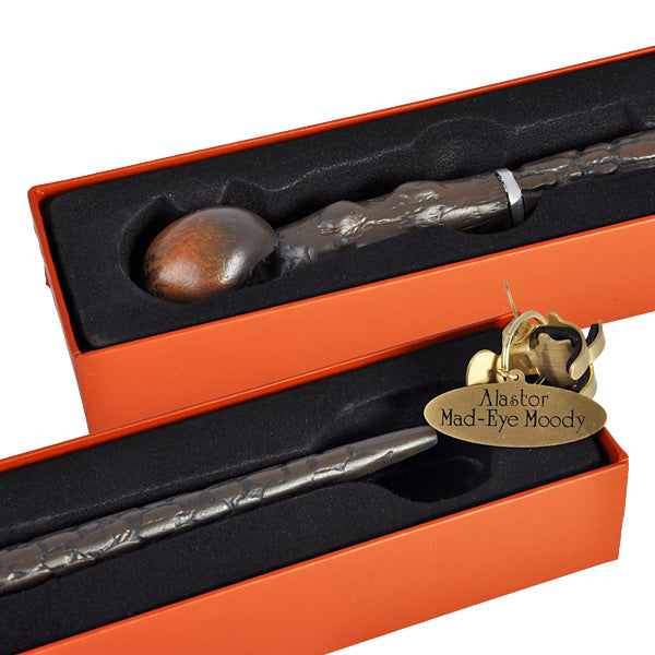 Image produit Baguette de Maugrey Fol Œil - Édition Personnage