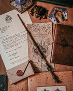 Image produit Baguette d'Albus Dumbledore - Édition Caractère