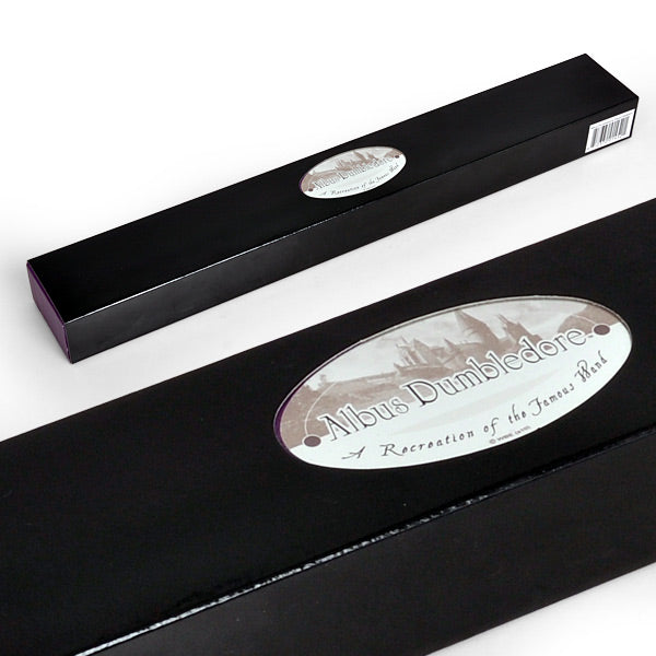 Image produit Baguette d'Albus Dumbledore - Édition Caractère