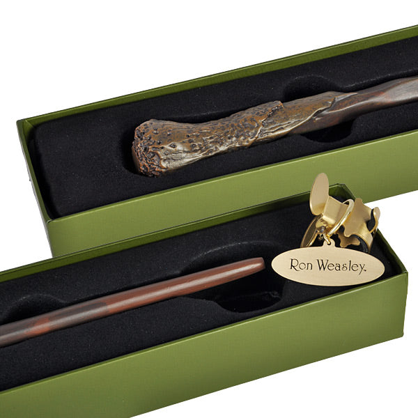 Image produit Baguette de Ron Weasley - Édition Caractère