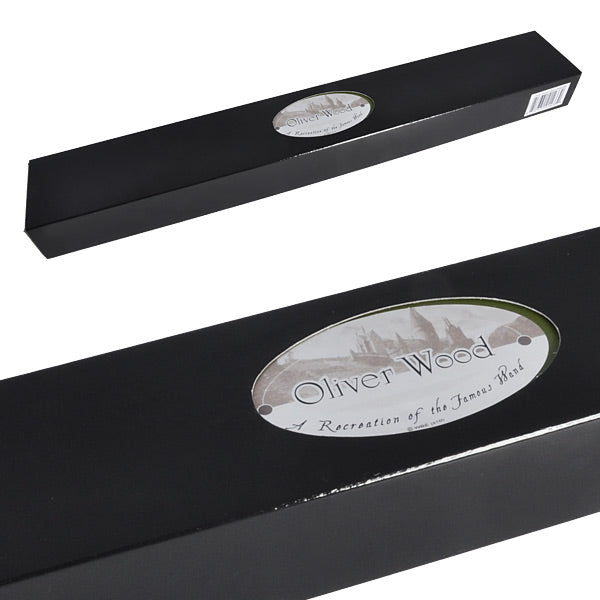 Image produit Baguette d'Oliver Wood - Édition Caractère