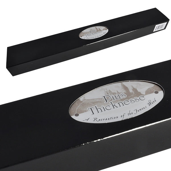 Product image Pius Thicknesse Wand - Character Edition