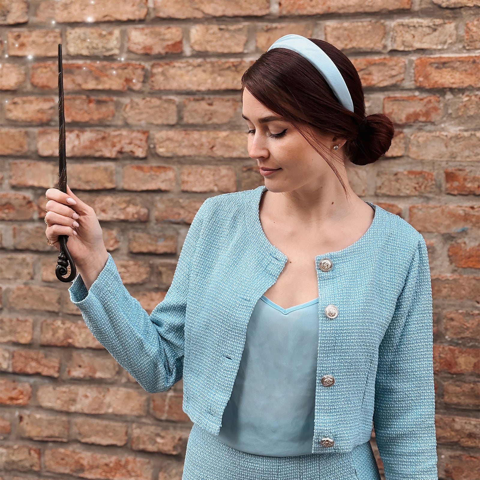 Image produit Baguette magique Fleur Delacour - Edition Personnage
