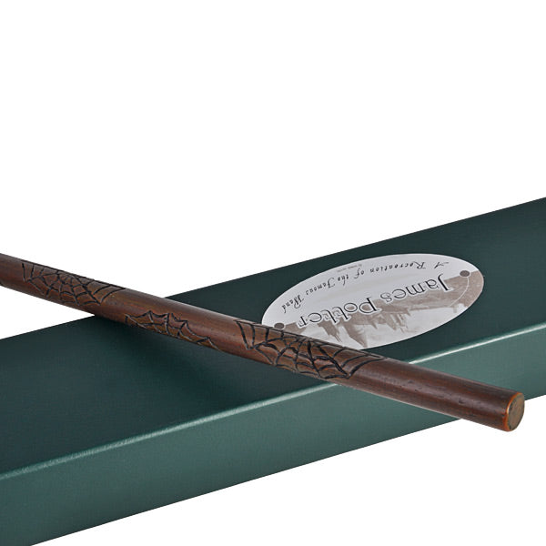 Image produit Baguette de James Potter - Édition Caractère