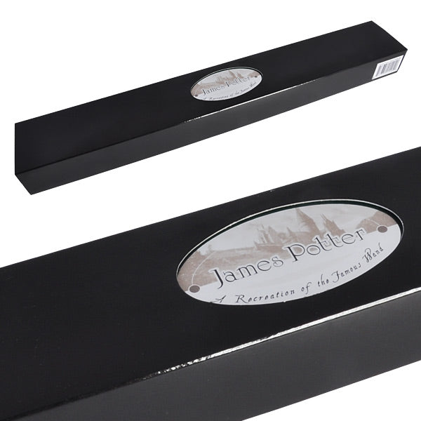 Image produit Baguette de James Potter - Édition Caractère