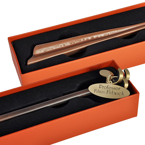 Image produit Baguette de Professeur Flitwick - Edition Caractère