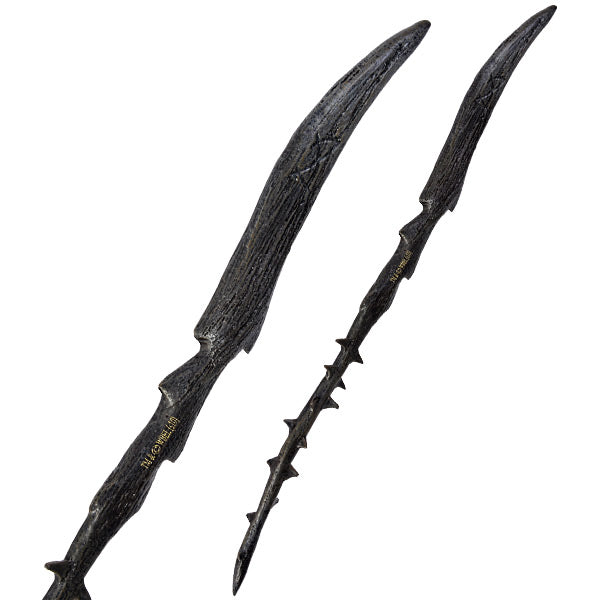 Image produit Baguette de Mangemort Épines - Édition de Caractère