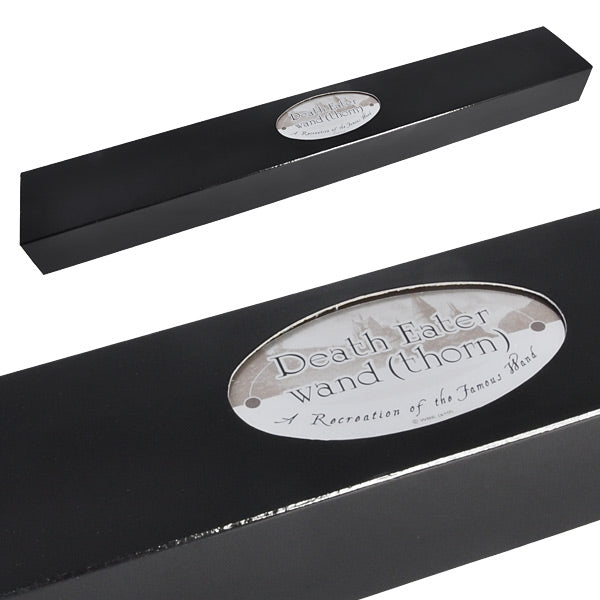 Image produit Baguette de Mangemort Épines - Édition de Caractère