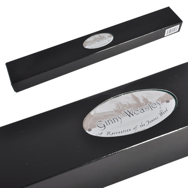 Image produit Baguette de Ginny Weasley - Édition Personnage