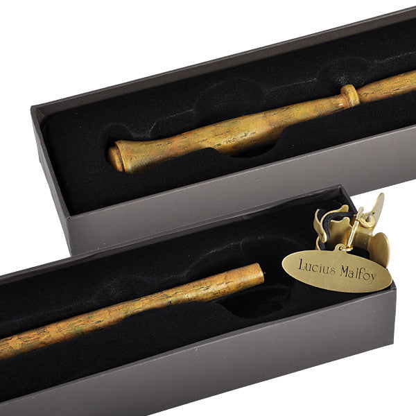 Image produit Baguette de Lucius Malfoy - Édition Caractère