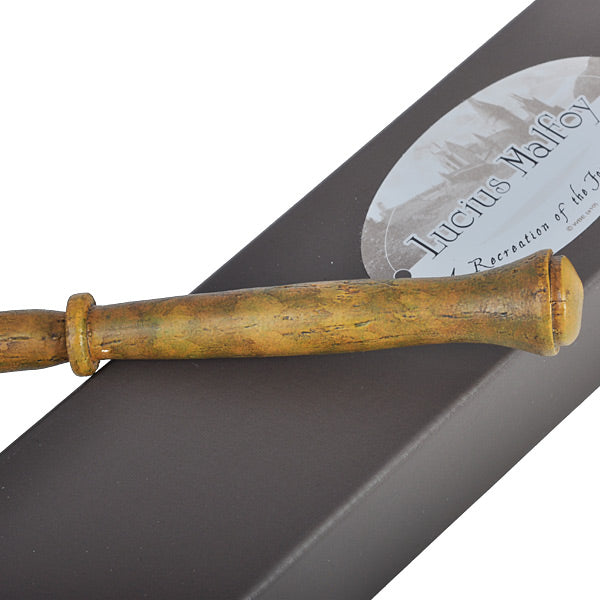 Image produit Baguette de Lucius Malfoy - Édition Caractère