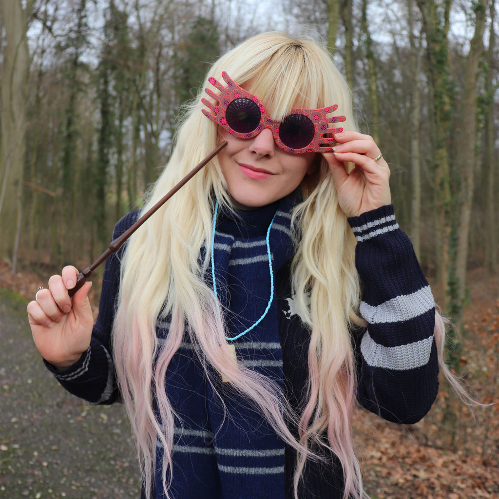 Image produit Baguette de Luna Lovegood - Edition Caractère