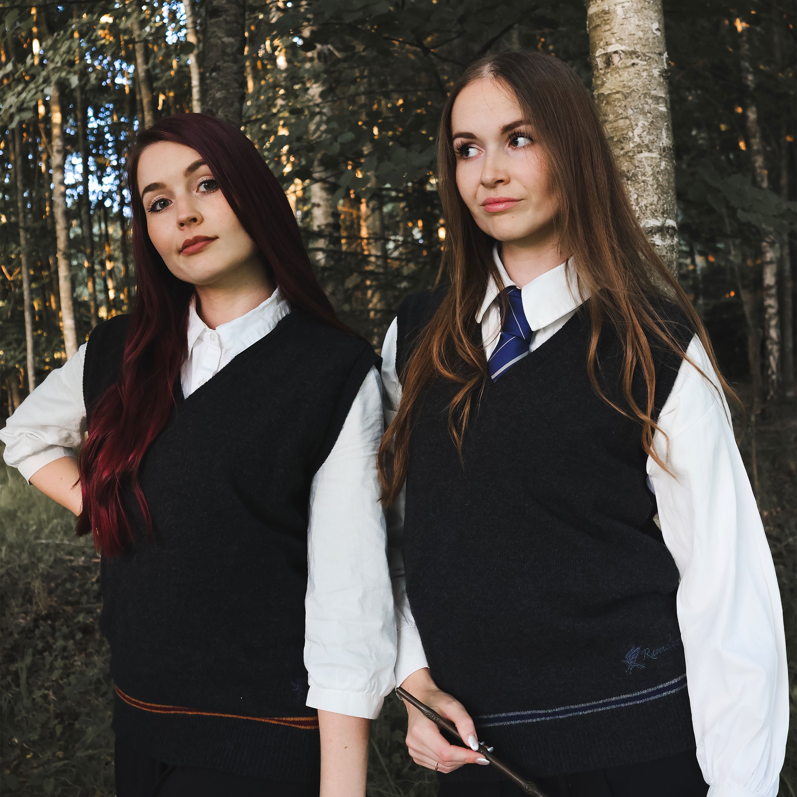 Image produit Harry Potter - Pull Gryffindor