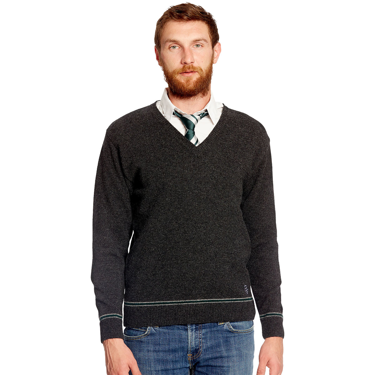 Image produit Harry Potter - Pull Slytherin