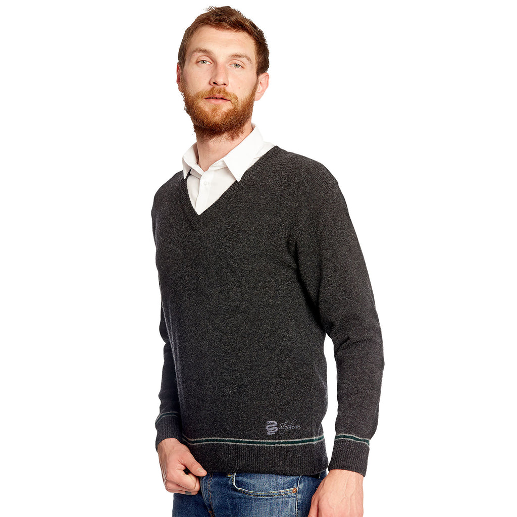 Image produit Harry Potter - Pull Slytherin