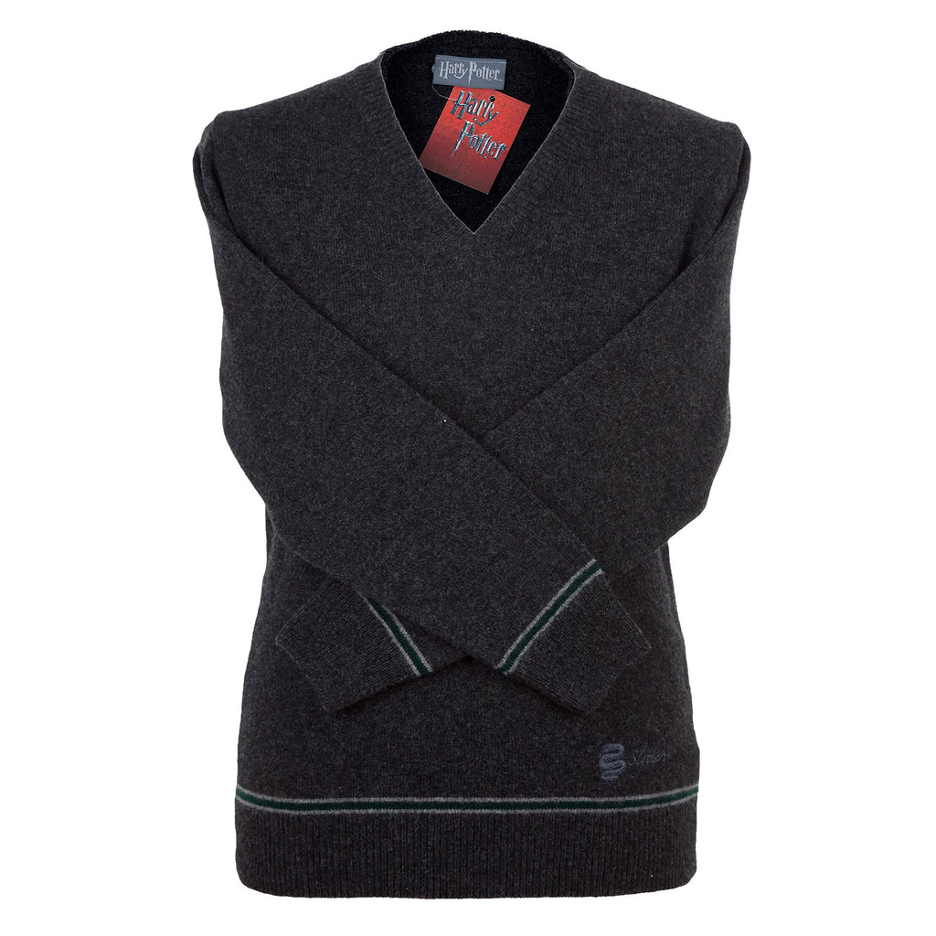 Image produit Harry Potter - Pull Slytherin