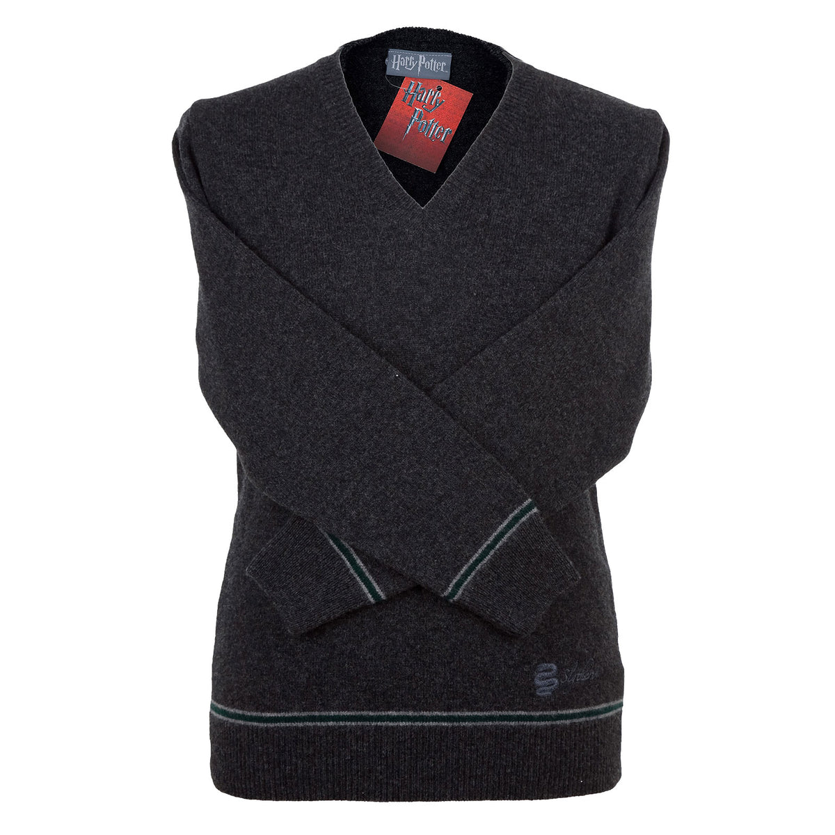 Image produit Harry Potter - Pull Slytherin