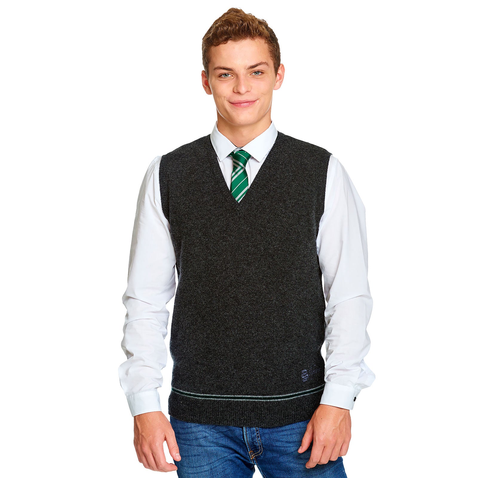 Product image Harry Potter - Slytherin Sweater Vest
