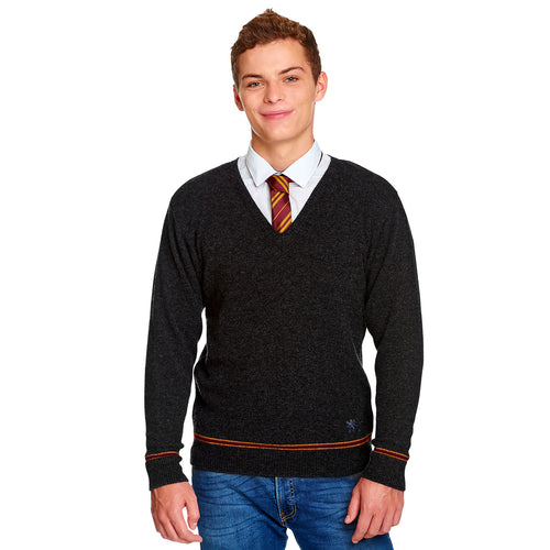 Image produit Harry Potter - Pull Gryffondor