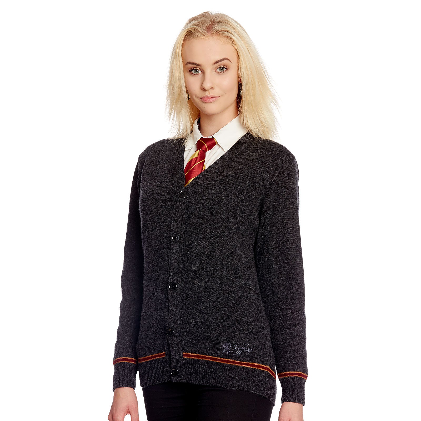 Image produit Harry Potter - Cardigan Gryffondor