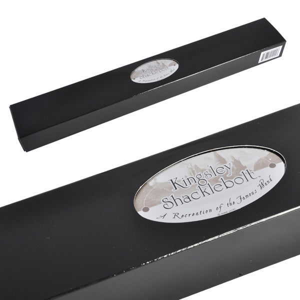 Image produit Baguette de Kingsley Shacklebolt - Édition Caractère