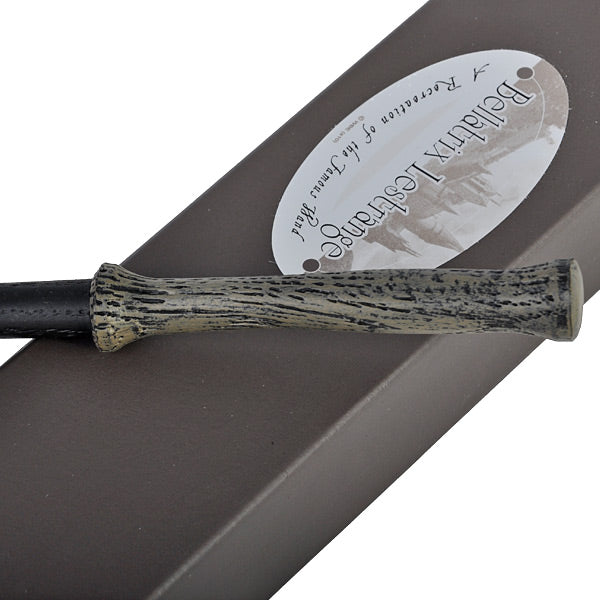 Image produit Baguette de Bellatrix Lestrange - Édition Personnage