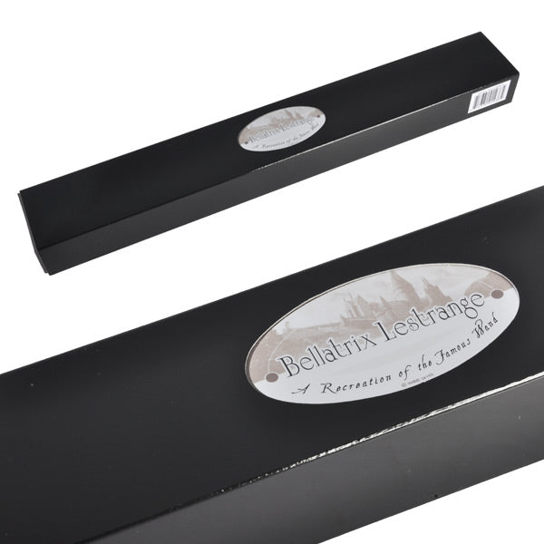 Image produit Baguette de Bellatrix Lestrange - Édition Personnage