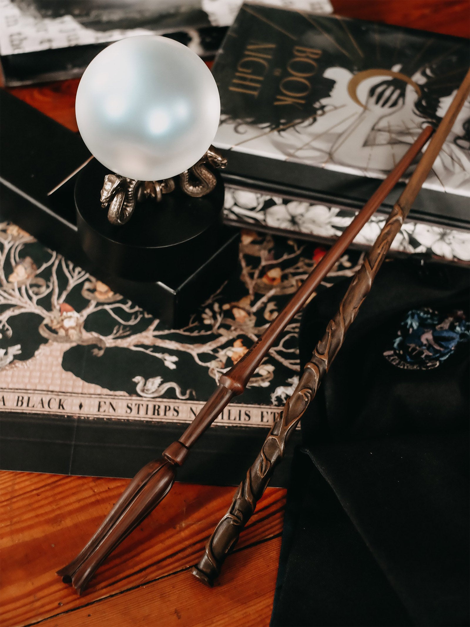 Image produit Baguette de Hermione Granger - Édition Caractère