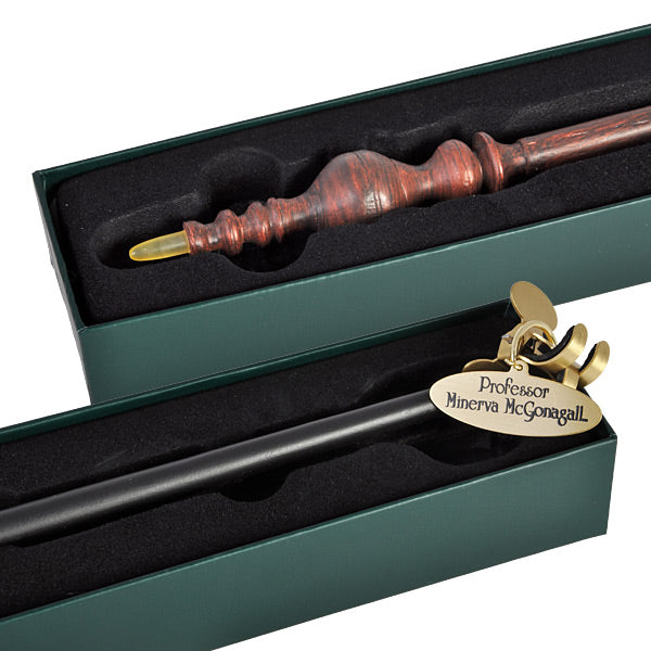 Image produit Baguette du Prof. McGonagall - Édition Caractère