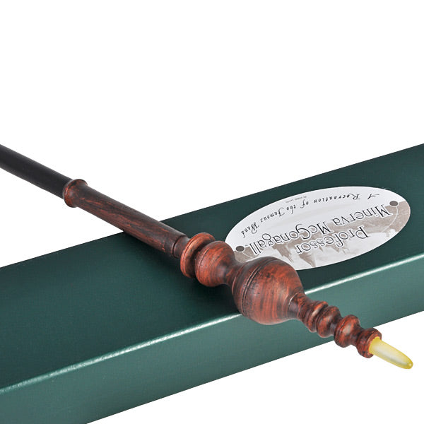 Image produit Baguette du Prof. McGonagall - Édition Caractère