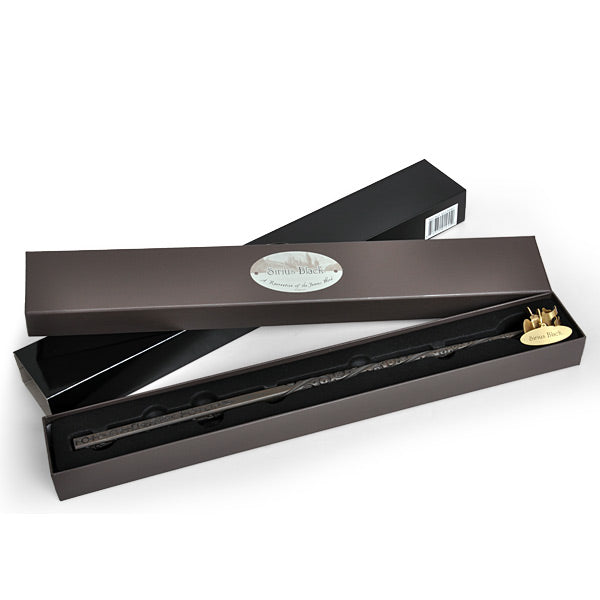 Image produit Baguette de Sirius Black - Édition Caractère
