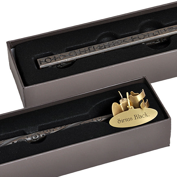 Image produit Baguette de Sirius Black - Édition Caractère